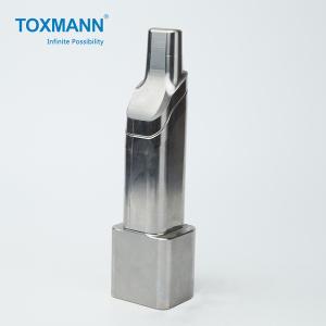 China DHA1 Antiwear Plastic Mold Part , Tolerance 0.01mm Precision Plastic Components factory