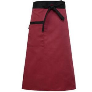 Waterproof Chef Work Apron High Safety Custom Logo Fireproof