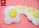 Silicone Bathroom Baby Door Stopper Heavy Duty Non Skid Rubber Safety Egg Design