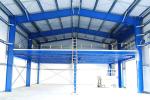 Industrial Prefabricated Steel Structure Pre Engineered Metal Buildings