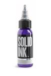 Vegan Friendly Solid Ink Tattoo Ink Purple Grape Super Concentrated Cruelty Free