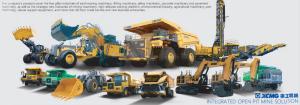 China XCMG Hdd Drilling Equipment Construction Horizontal Directional Drilling Machine factory