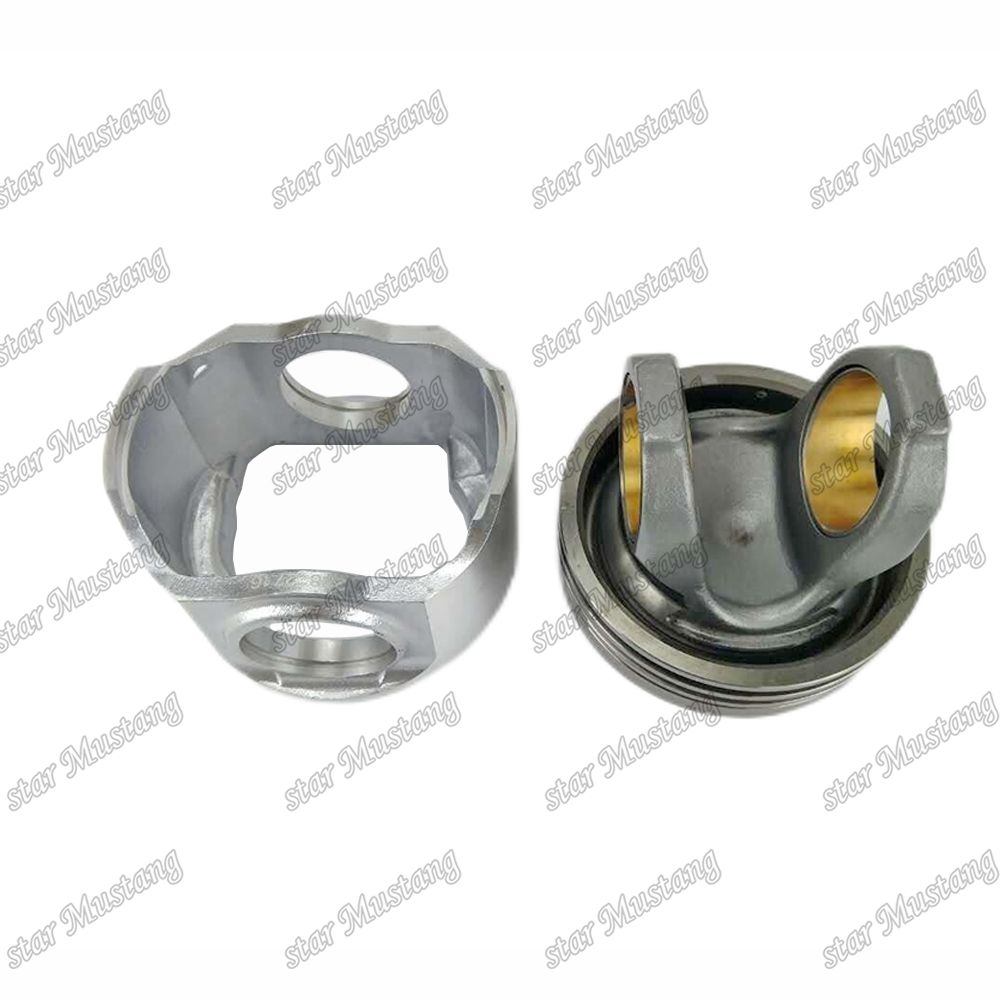 Piston With Pin 3116 1077545 2382716