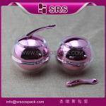 on sell large packaging luxury cream jar,high quality and beautiful plastic jar