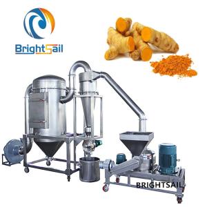 China Masala Spice Powder Grinder Machine factory