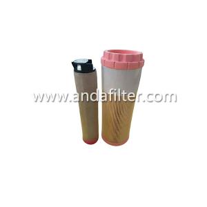 China High Quality Air Filter For MANN C12004 factory
