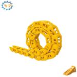 R130 HYUNDAI Excavator Undercarriage Track Chain Link with Flexible Payment