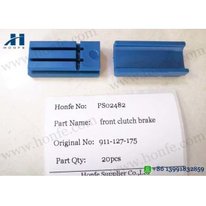 China Textile Machine Projectile Loom 911-127-175 Front Brake Lining on sale