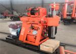 Professional Water Well Drilling Rig Machine Diesel Engine Power