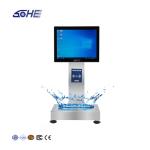 Waterproof Touch Screen SOHE Swipe Card Counting Smart Scale with 3KG Accuracy