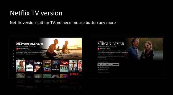 4K OTT Android TV Box 2GB RAM 16GB ROM Android 10.0 ATV Dual WIFI Mini 5G Google