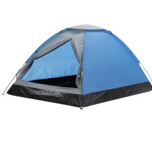 China Automatic 2 Person Camping Tent , Family Instant Pop Up Tent For Camping Hiking factory