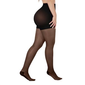 Standard Thickness Women's Compression Socks Firm Control Shapewear