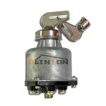 Ignition Switch 007SS-54-3 For Kato Excavator HD250 Retail Must-Have Electrical