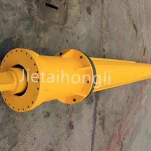 China 63m Friction Kelly Bar Construction Foundation Drilling Equipment Spare Parts Tescar Kelly Bar factory