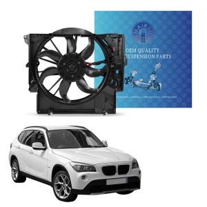 China 100% Tested Before Send Out Auto Cooling Fans for Radiator Auxiliary Cooling Fan 600W factory