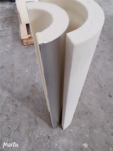 China Easy Cutting PIR Insulation Board , Thermal PIR Board High Tensile Strength factory