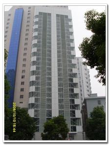 China 8 to 30 Levels Car Parking Tower Manufacturers / Suppliers in China Qingdao Shitai Maoyuan Trading Co., Ltd factory