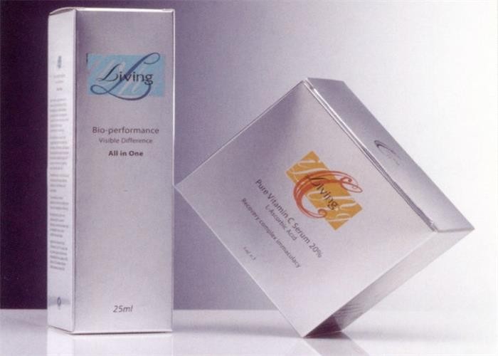 PLC Blister Pack Machines Cosmetic Packaging Machine with Touch Screen