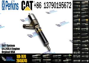 China Fuel Injector Assembly 326-4700 326-4756 326-4740 10R-7951 2645A717 10R-7675 2645A743 10R-7670 factory