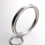 Stainless Steel Grooved O Rings And Gaskets 20000 Psi Flat Or Serrated