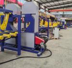 CNC Wood Saw Machine Twin Vertical Band Saw Machine Wood Cutting Log Sawmill For