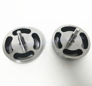 China Customized Size H13 Balance Tooling Cnc Lathe Machine Parts With 50 - 52 HRC on sale