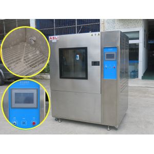 Automobile Parts Use Environemental Test Chamber / Sand Blasting Chamber