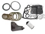 Audi VW 02E DQ250 Transmission Overhaul kit With Clutch Plates 6Speed 2003-2011