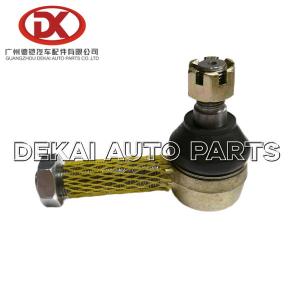 China 0.69Kg ISUZU Chassis Parts Tie Rod Rod End 8972225100 8-97222510-0 NKR BOGDAN factory