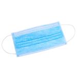 ISO CE EN14683 10pcs/Bag Hospital Face Masks