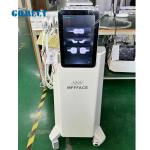Hiemt pulse electromagnetic for face beauty RF Skin Tightening Device ems body