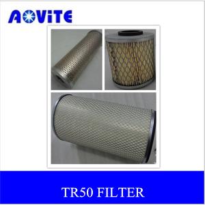 China Terex mining truck hydraulic filter factory