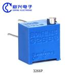 3266 Series Glass Glaze Multi Turn Potentiometer Adjustable Resistor