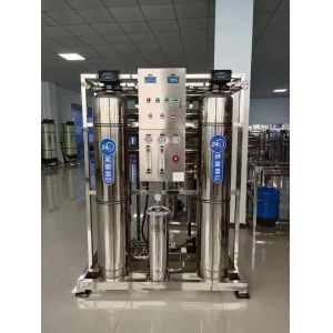 High Pressure Pump RO Reverse Osmosis Equipment 110V-380V Stainless Steel