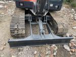 Used engineering & construction machine Doosan 55 used excavator for sale excav