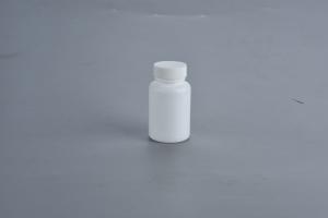 China 100ml Round Bottle HDPE New Material, Can Hold Liquid factory