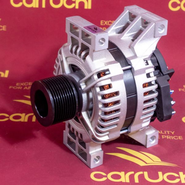 Shockproof Cummins Engine Alternator C5632975 Cummins Engine Spare Parts