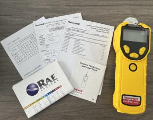China Honeywell RAE Mini RAE 3000 VOC Gas Detector PGM-7320 PGM-7340 PGM-7350 factory