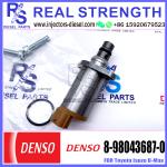 DENSO Suction Control Valve 8-98043687-0 For ISUZU 4HJ1 4HK1 6HK1 Duramax Toyota