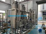 PLC Control Stainless Steel Pharmaceutical Water System For Pharma Water
