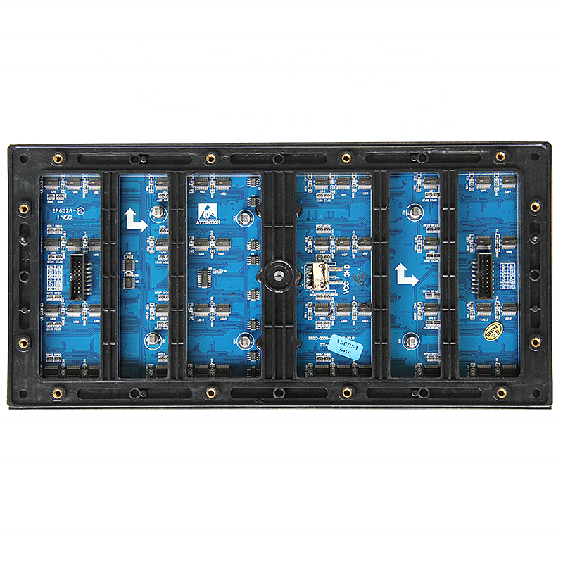 10ms Full Color Indoor LED Screen Small Pixel Pitch 0.63mm*0.63mm 100/240v AC