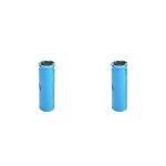 Lithium Manganate CE 3.7V Rechargeable Battery HMC1650 750mAh