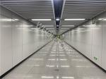 Moisture proof 2.5mm Ceramic Coated Aluminum Panel 5005 Alloy