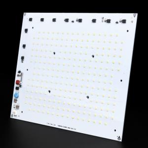 China Commercial 200w Driverless Led Pcb For Flood Light Easy Maintenance factory