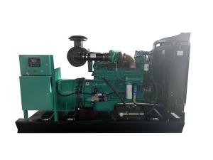 China Standby Power 250kVA Standby Diesel Generator Set Emergency Control factory
