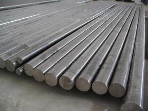 China Super Magnesium Alloy Billet , Magnesium Round Bar For Oil Extraction Industry factory