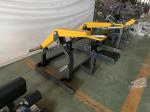 Gym Equipment Plate Loaded Tricep Press Arms Shoulders Workout Seated Dips