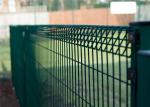 Security Rolltop Panel BRC Fence