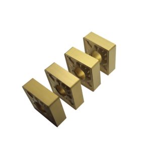 Tungsten Carbide CNC Turning Inserts CVD Coating CNMG120408-TM